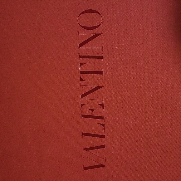 Valentino cloth box - Picture 2 of 5